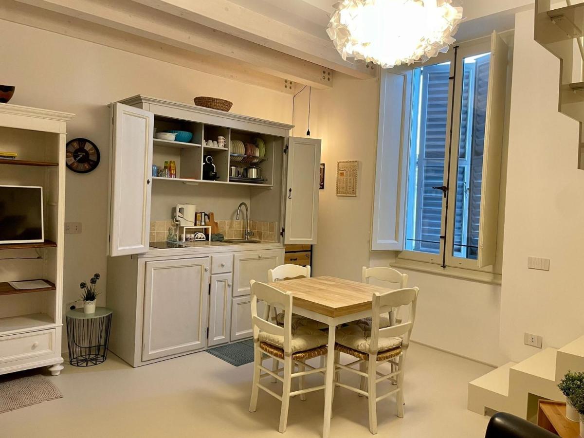Senigallia Loft La Contessaアパートメント エクステリア 写真