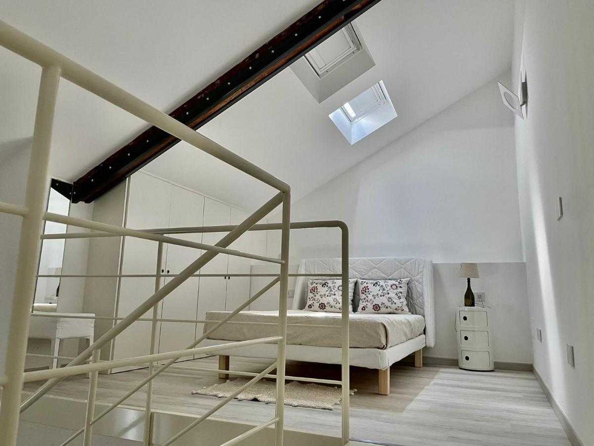 Senigallia Loft La Contessaアパートメント エクステリア 写真