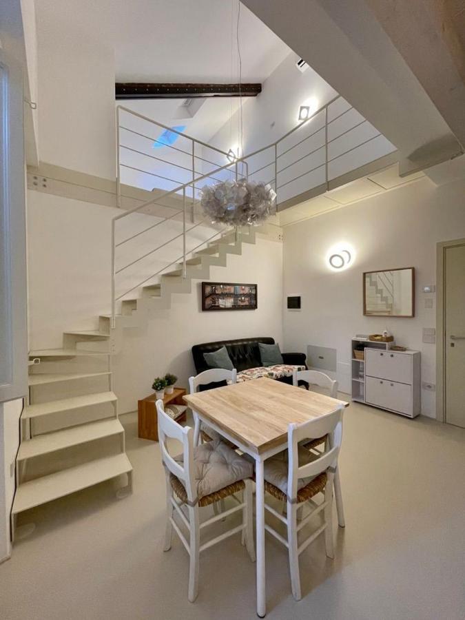 Senigallia Loft La Contessaアパートメント エクステリア 写真