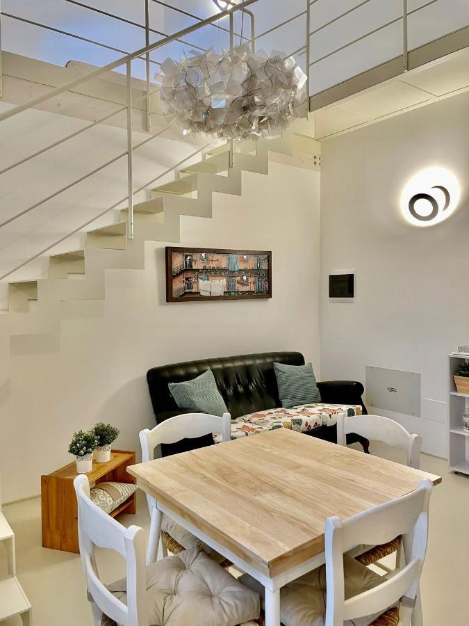 Senigallia Loft La Contessaアパートメント エクステリア 写真