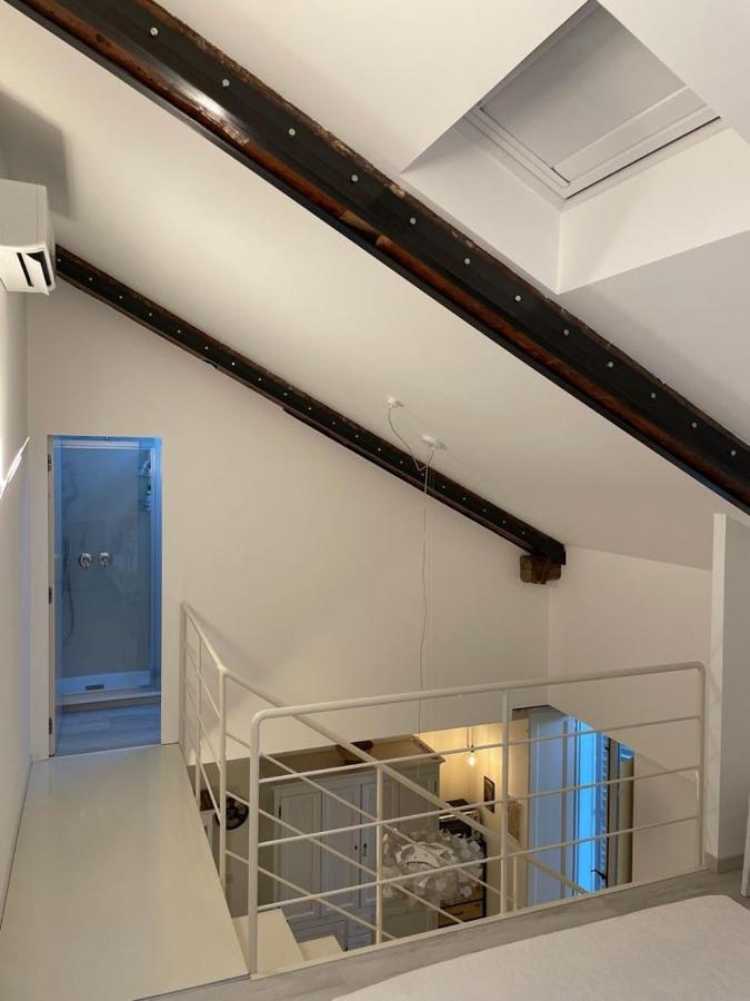 Senigallia Loft La Contessaアパートメント エクステリア 写真